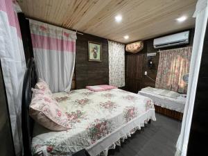 Khu nghỉ dưỡng Ba Hạt Dẻ