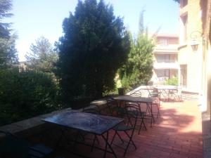 Hotels Hotel Le Mas Fleuri : photos des chambres