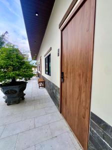 Vuon Xanh Hotel & Cafe