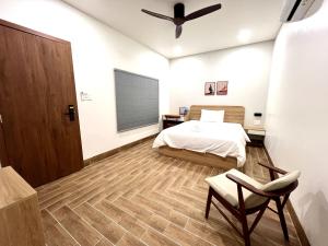 Vuon Xanh Hotel & Cafe