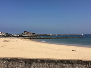 Appart'hotels Residence Mer & Golf Fort Socoa : photos des chambres