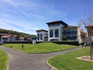 Appart'hotels Residence Mer & Golf Fort Socoa : photos des chambres