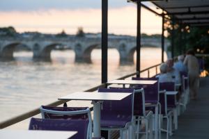 Hotels Mercure Bords de Loire Saumur : photos des chambres