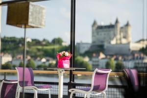 Hotels Mercure Bords de Loire Saumur : photos des chambres