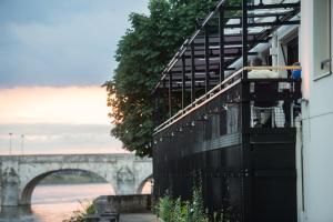 Hotels Mercure Bords de Loire Saumur : photos des chambres