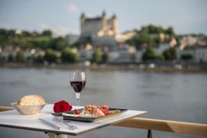 Hotels Mercure Bords de Loire Saumur : photos des chambres