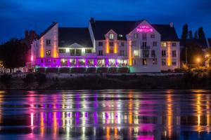 Hotels Mercure Bords de Loire Saumur : photos des chambres