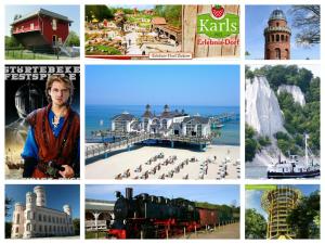 Apartamento Rügenrelax Putbus Alemania