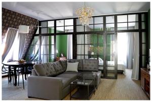 Apartamenty Róże i Zen