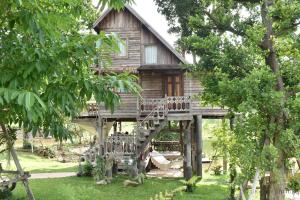 Luxury Treehouse Khaoyai