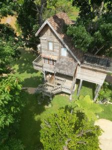 Luxury Treehouse Khaoyai