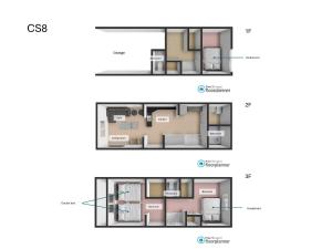 Casa Stella 8 by Liaison カーサステラ8 byリエゾン