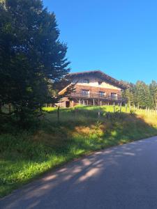 Chalet Le Belvédère, vue exceptionnelle dans les Hautes Vosges