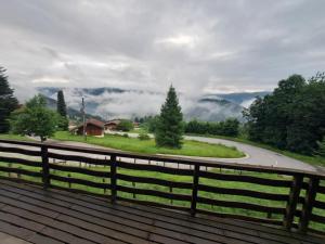 Chalet Le Belvédère, vue exceptionnelle dans les Hautes Vosges
