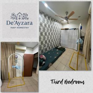 DeAyzara Inap Homestay