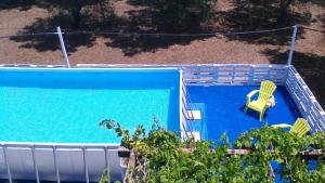 LA PILA masseria salentina con piscina 3 camere con 6 PL si animali domestici