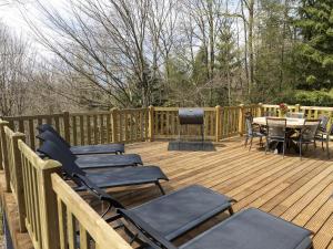 Chalet in Manhay for 9 Person