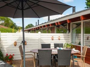 4 person holiday home in Aabenraa