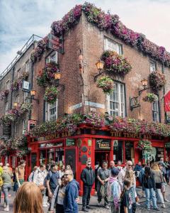 Perfect Dublin Residence Free Wifi