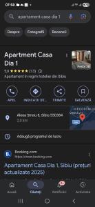 sibiu families & groups apartment