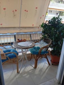 Athens Panormou station