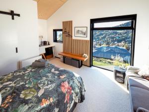 Pinot's Pod - 3hvězdičkové hotely ve městě Akaroa