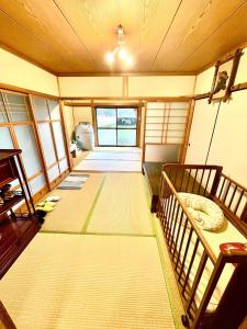 キッチンが使いやすい田舎の一棟貸 小さなお子様連れにおすすめ