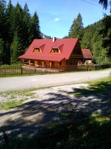 Chalet Privat Mikyska Terchová Slovacchia