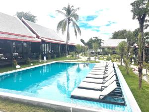 Mimosa Luangprabang Garden