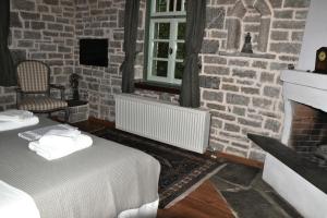 Pantheon Zagori Greece
