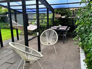 Beautiful house with a charming garden