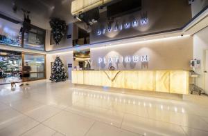 멜버른 / 멜번 Luxury apartment & free parking 싱글룸 로비