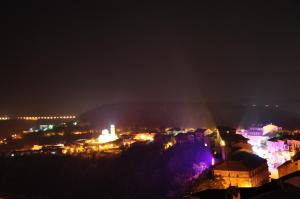 Double Room with Free Parking and Tsarevets View room in Hotel Comfort