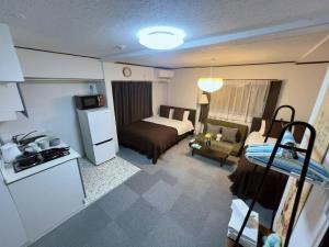 3 minutes to the station Family Room