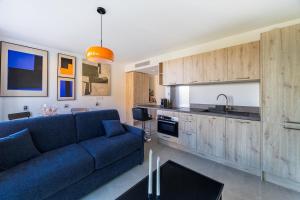 Studio entièrement équipé 5 min Monaco