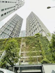 KLCC Service Suites at Mews - 4hvězdičkové hotely ve městě Kuala Lumpur