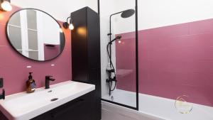 Heart of Oc Mistral Elegant & Spacious Center Train Station