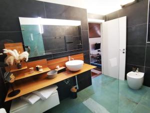 Chambre Double Deluxe (2 Adultes + 1 Enfant)