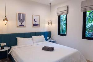 Enzio 16 - Cozy 2BR Loft in Pererenan