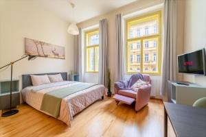 City Center Deer Suite - Apartmány, Praha