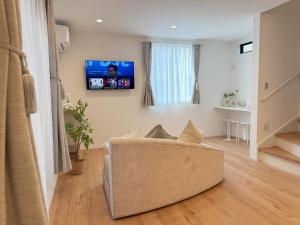 桜の川 池袋一戸建て丨容纳2-11人丨Ikebukuro Villa丨Accommodates 2-11 people