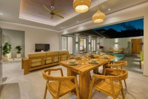 Villa Dvaya 1 Serene 3BR Retreat in Uluwatu