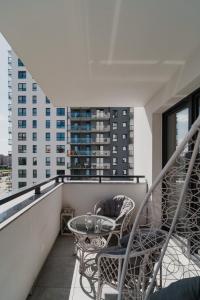 TOTU HOME Spektrum Apartment Gdańsk