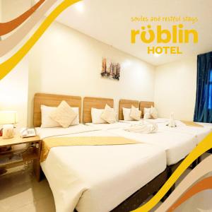 Rublin Hotel Cebu