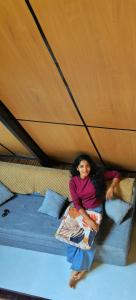 Cherry Blossoms Chalet