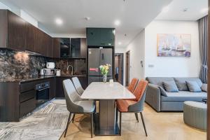 ambiHOME 2BR 2WC Lumiere Riverside An Phu District 2