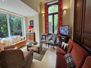 Heritage Villa in Spa with Garden