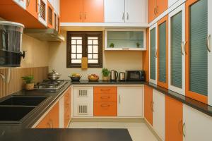 Skandanam Ecoville Homestay Tirupati - City Center Premium Garden Villa Stay Center of City With Ultra Modern Facilities, Kitchen, 24 Hours Care Taker, Maid, Wifi, Private Rooms, Full Amenities