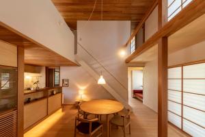 木の香りに包まれる上質な和モダン一棟貸切 癒しの空間zen