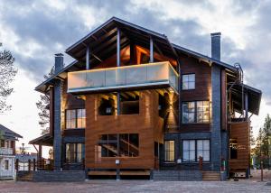 Levin Sirius Apartments Visit Levi